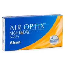 Air Optix Night & Day Aqua (3 lenses)