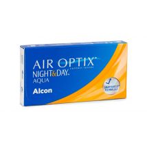 Air Optix Night & Day Aqua (6 Linsen)