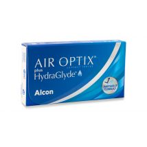 Air Optix Plus Hydraglyde (3 Linsen)