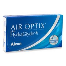 Air Optix Plus Hydraglyde (3 Linsen)