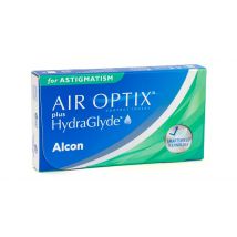 Air Optix Plus Hydraglyde for Astigmatism (3 Linsen)