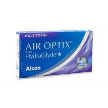 Air Optix Plus Hydraglyde Multifocal (6 Linsen)
