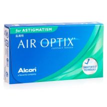 Air Optix for Astigmatism (3 Linsen)