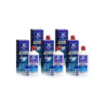 AOSEPT PLUS mit Hydraglyde 5 x 360 ml mit Behälter