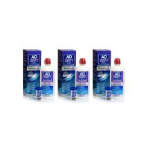 AOSEPT PLUS mit Hydraglyde 3 x 360 ml mit Behälter