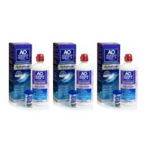 AOSEPT PLUS mit Hydraglyde 3 x 360 ml mit Behälter