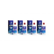 AOSEPT PLUS mit Hydraglyde 4 x 360 ml mit Behälter