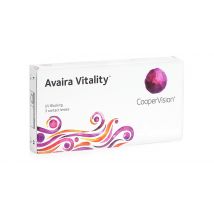 Avaira Vitality (3 Linsen)