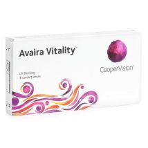 Avaira Vitality (3 Linsen)
