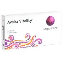 Avaira Vitality (6 Linsen)