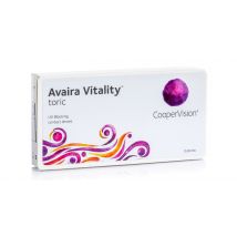 Avaira Vitality Toric (3 Linsen)