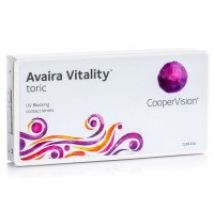 Avaira Vitality Toric (6 Linsen)