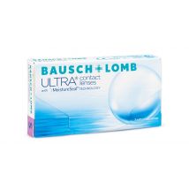 Bausch + Lomb ULTRA (3 Linsen)