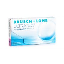 Bausch + Lomb ULTRA (6 Linsen)