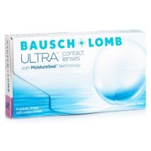 Bausch + Lomb ULTRA (6 Linsen)