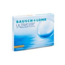 Bausch + Lomb ULTRA for Astigmatism (3 Linsen)