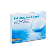 Bausch + Lomb ULTRA for Astigmatism (3 Linsen)