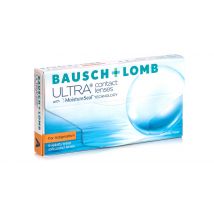 Bausch + Lomb ULTRA for Astigmatism (6 Linsen)