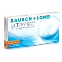 Bausch + Lomb ULTRA for Astigmatism (6 Linsen)