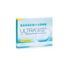 Bausch + Lomb ULTRA for Presbyopia (3 Linsen)