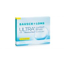 Bausch + Lomb ULTRA for Presbyopia (3 Linsen)