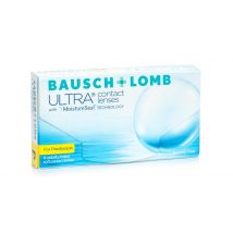 Bausch + Lomb ULTRA for Presbyopia (6 Linsen)