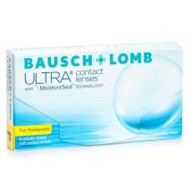 Bausch + Lomb ULTRA for Presbyopia (6 Linsen)