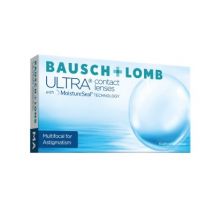 Bausch + Lomb ULTRA Multifocal for Astigmatism (6 Linsen)