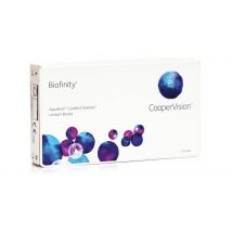 Biofinity (3 Linsen)