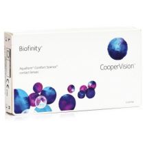 Biofinity (3 Linsen)