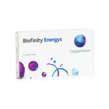 Biofinity Energys (6 Linsen)