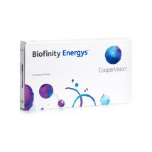 Biofinity Energys (3 Linsen)