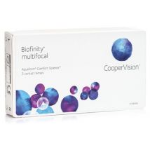 Biofinity Multifocal (3 Linsen)