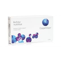 Biofinity Multifocal (3 Linsen)