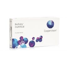 Biofinity Multifocal (6 Linsen)