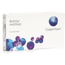 Biofinity Multifocal (6 Linsen)