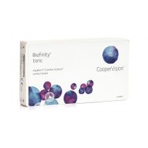 Biofinity Toric (6 Linsen)