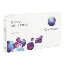 Biofinity Toric Multifocal (6 Linsen)