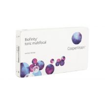 Biofinity Toric Multifocal (3 Linsen)