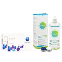Biofinity XR CooperVision (6 lenses) + Solunate Multi-Purpose 400 ml with case