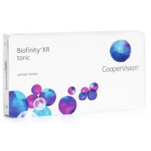 Biofinity XR Toric (3 Linsen)