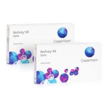 Biofinity XR Toric (6 Linsen)