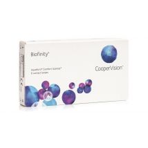 Biofinity (6 Linsen)