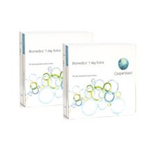 Biomedics 1 Day Extra (180 Linsen)
