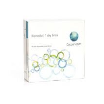 Biomedics 1 Day Extra (90 Linsen)