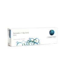 Biomedics 1 Day Extra Toric (30 Linsen)
