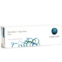 Biomedics 1 Day Extra Toric (30 Linsen)