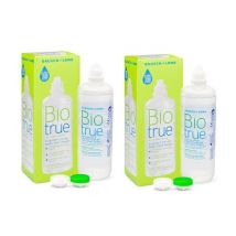 Biotrue Multi-Purpose 2 x 300 ml mit Behälter