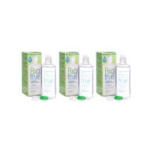 Biotrue Multi-Purpose 3 x 300 ml with cases