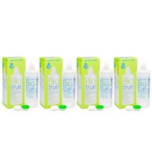 Biotrue Multi-Purpose 4 x 300 ml mit Behälter